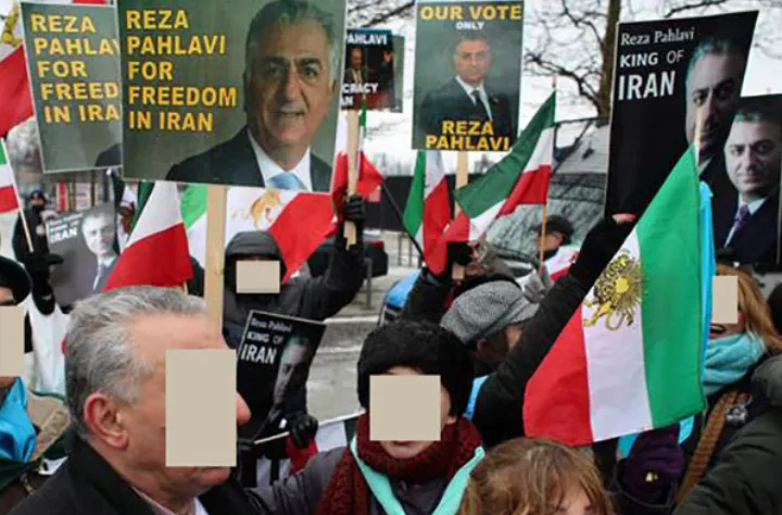 دیدگاه: «#عبور _از _پهلوی» هم در توئیتر ترند شد